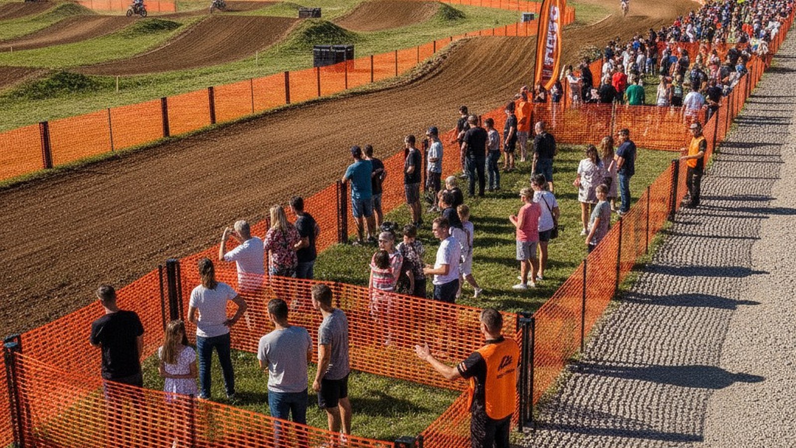 General Liability for Motocross Tracks